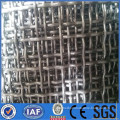 galvanized crimped wire mesh